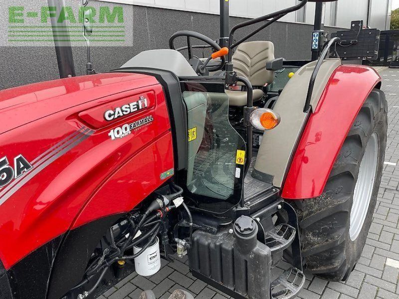 Case IH farmall 75a rops