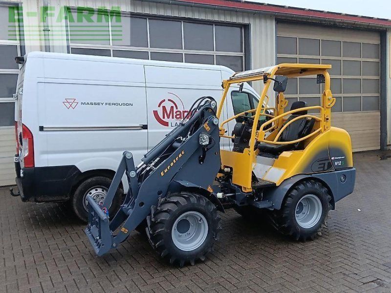 Eurotrac w12s