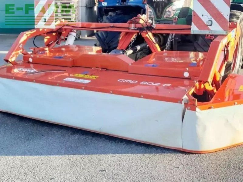 Kuhn gmd 802f-ff frontscheibenmähwerk