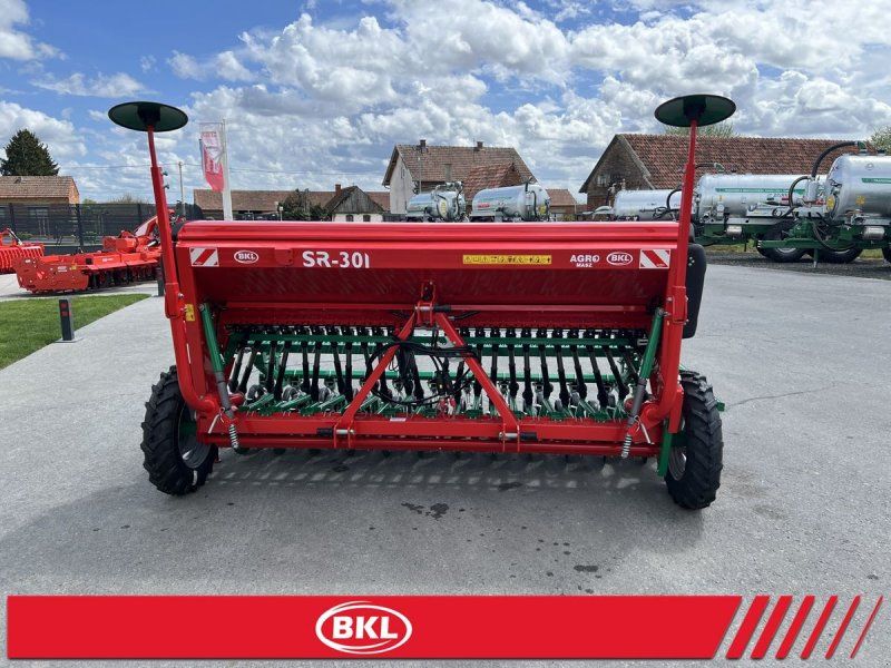 Agro-Masz SR 301- 25