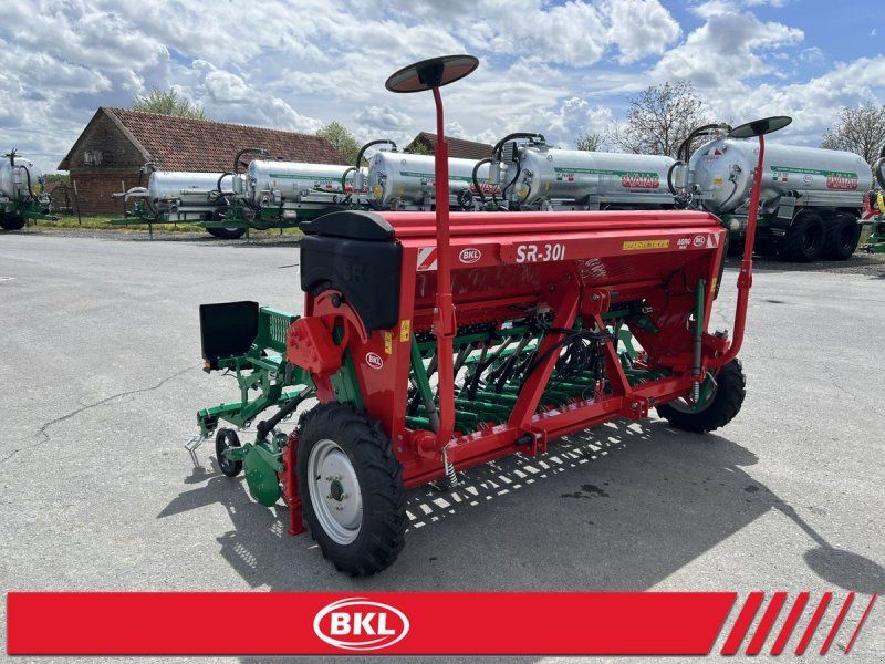 Agro-Masz SR 301- 25