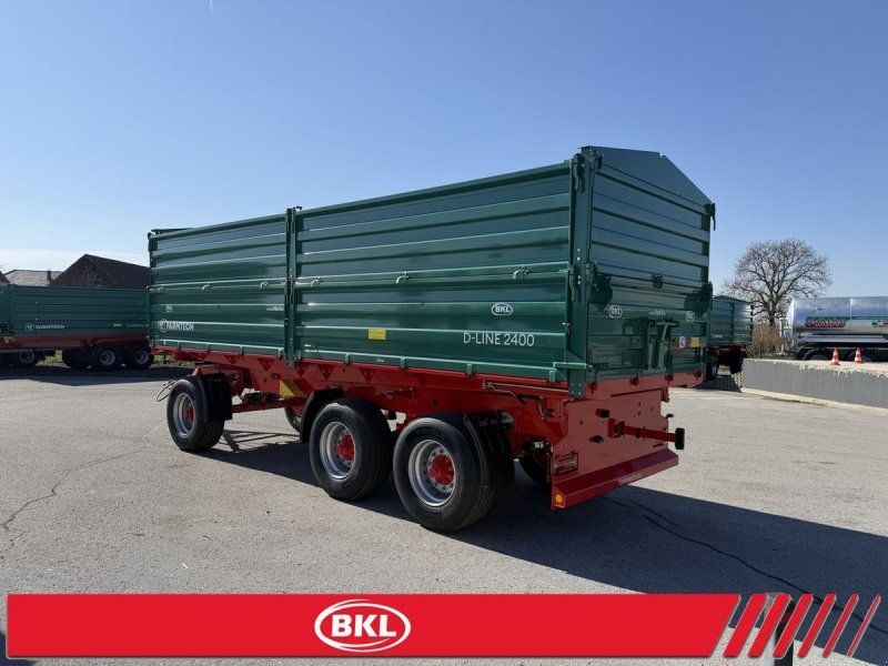 Farmtech D- Line 2400