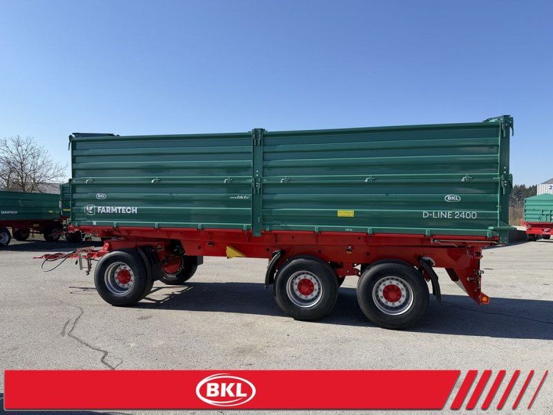 Farmtech D- Line 2400