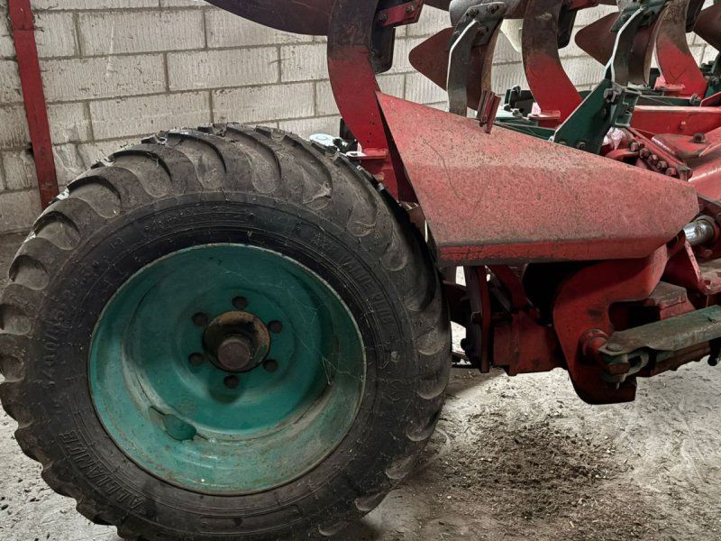 Kverneland PB-85 6 furet