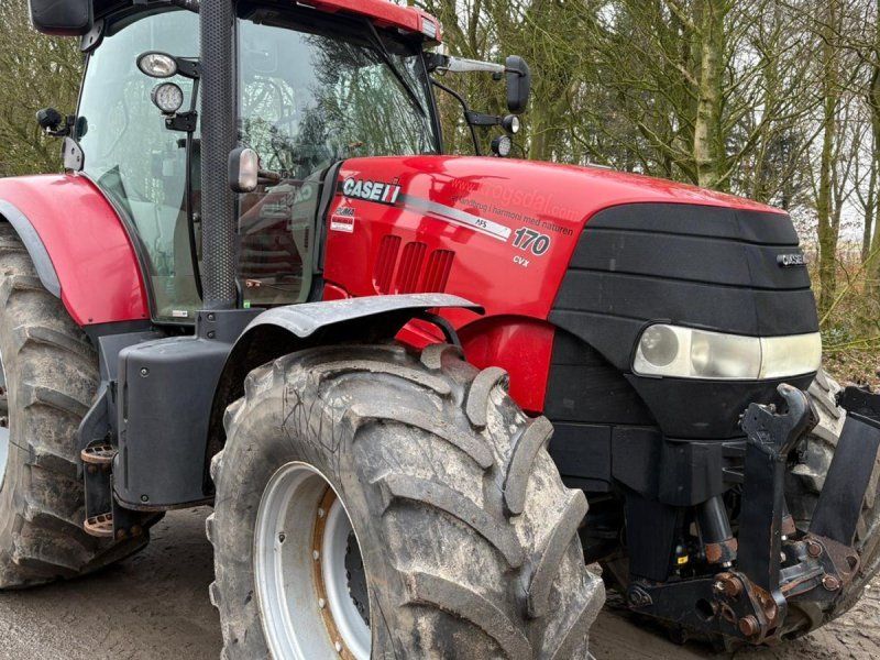 Case IH PUMA 170 CVX