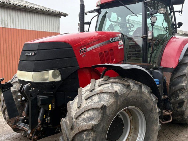 Case IH PUMA 170 CVX