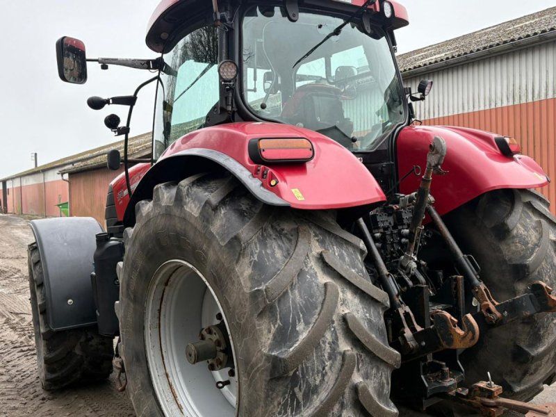 Case IH PUMA 170 CVX