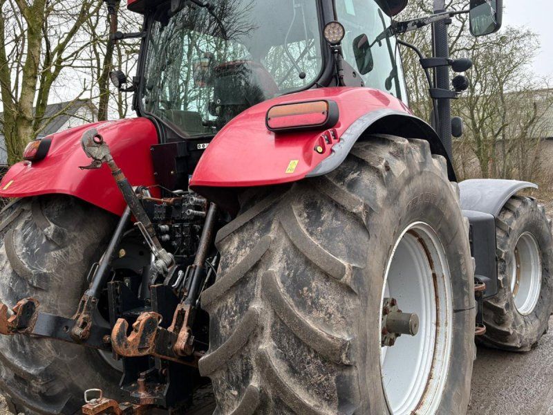 Case IH PUMA 170 CVX