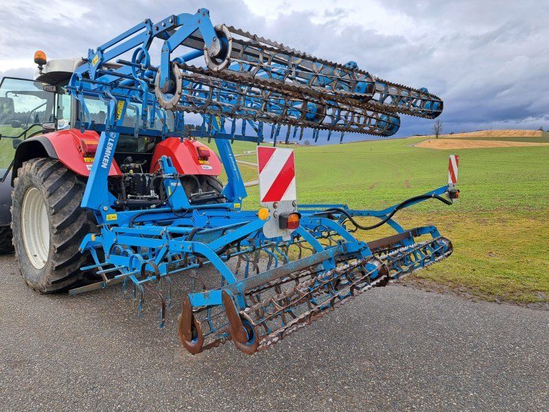Lemken Korund 8/600 K