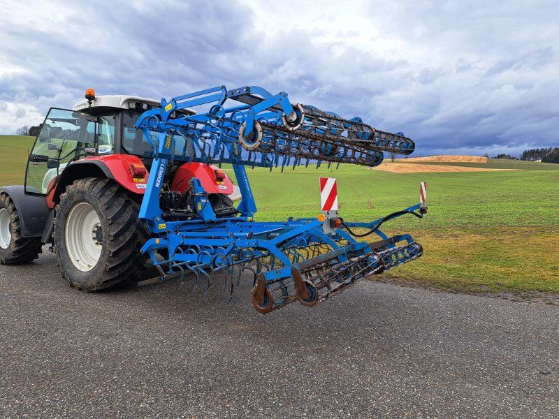 Lemken Korund 8/600 K