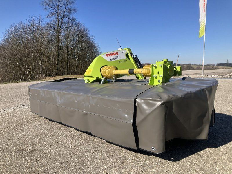 Claas Disco 3150 F