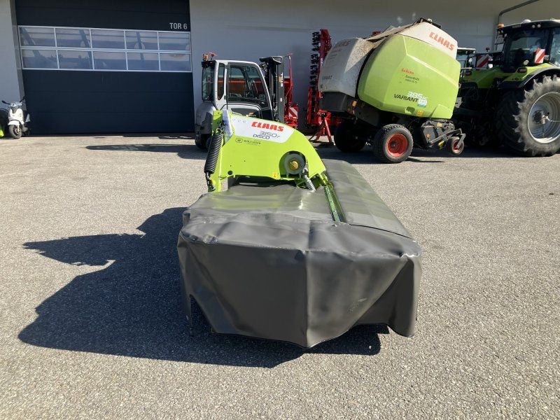 Claas Disco 3150 F