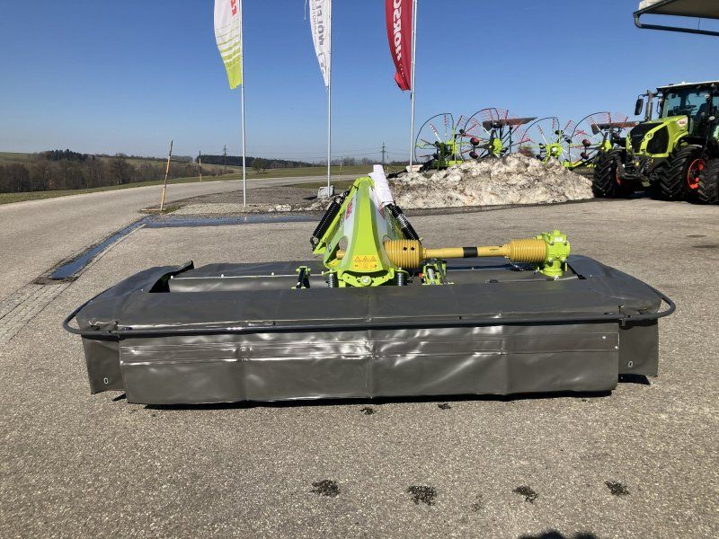 Claas Disco 3200 F Profil