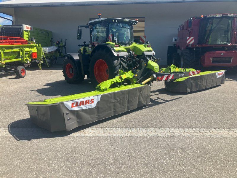 Claas Disco 9300