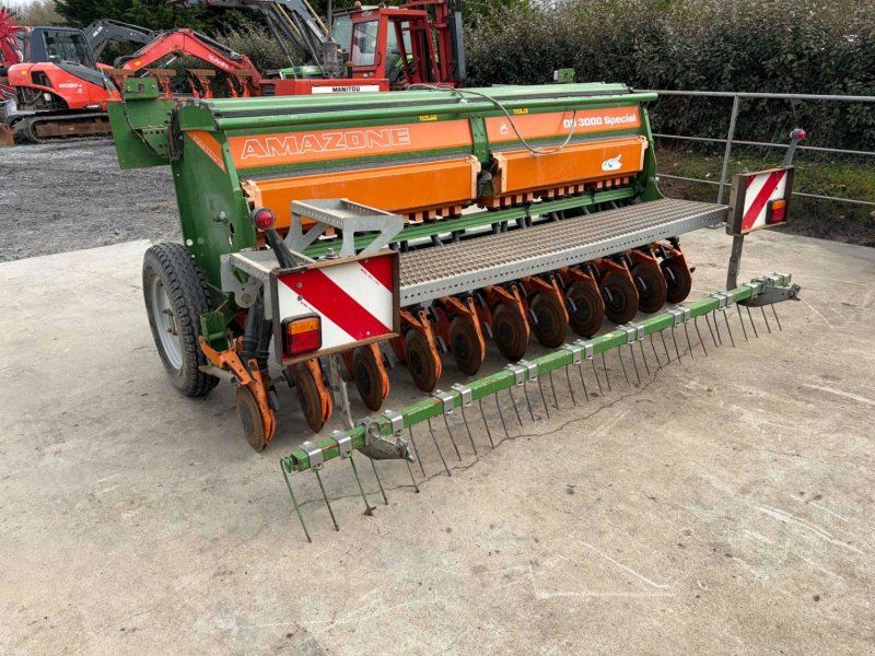 Amazone Semoir à grains D9 3000 SP