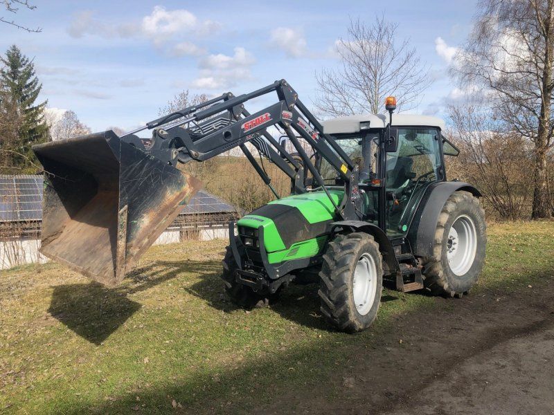 Deutz-Fahr Agrlus 320 DT