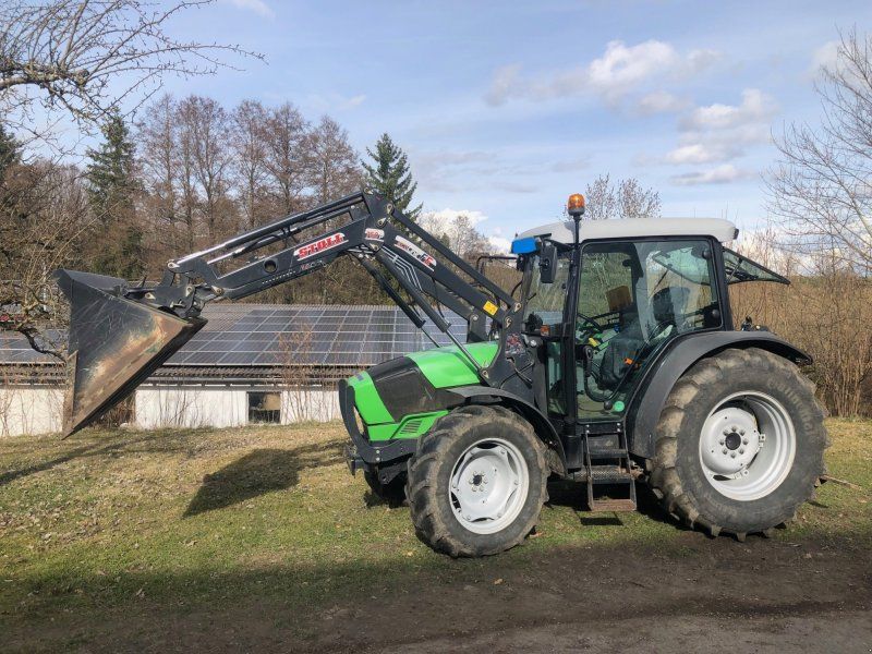 Deutz-Fahr Agrlus 320 DT