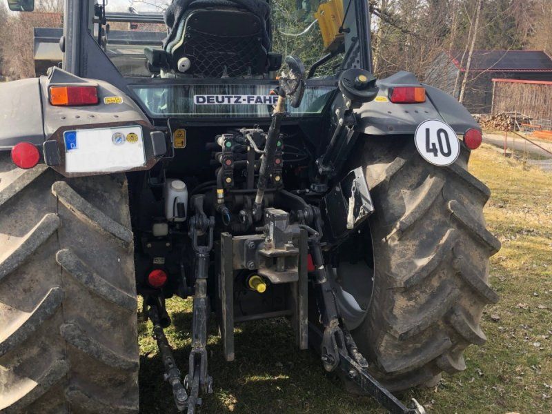 Deutz-Fahr Agrlus 320 DT