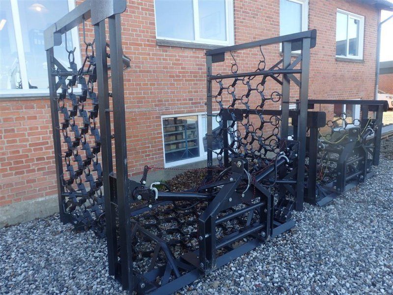 6M Med hydraulisk opklap