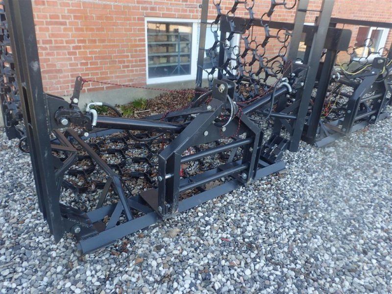 6M Med hydraulisk opklap