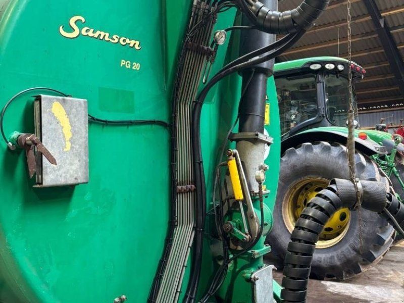 Samson PG 20