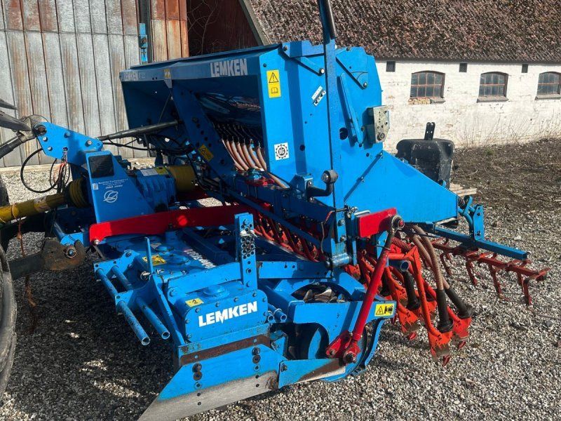 Lemken Zirkon 7/300
