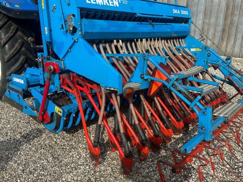 Lemken Zirkon 7/300