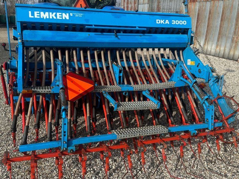 Lemken Zirkon 7/300