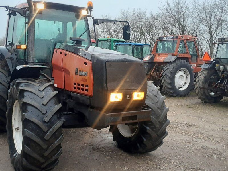 Valmet 8450 Mega
