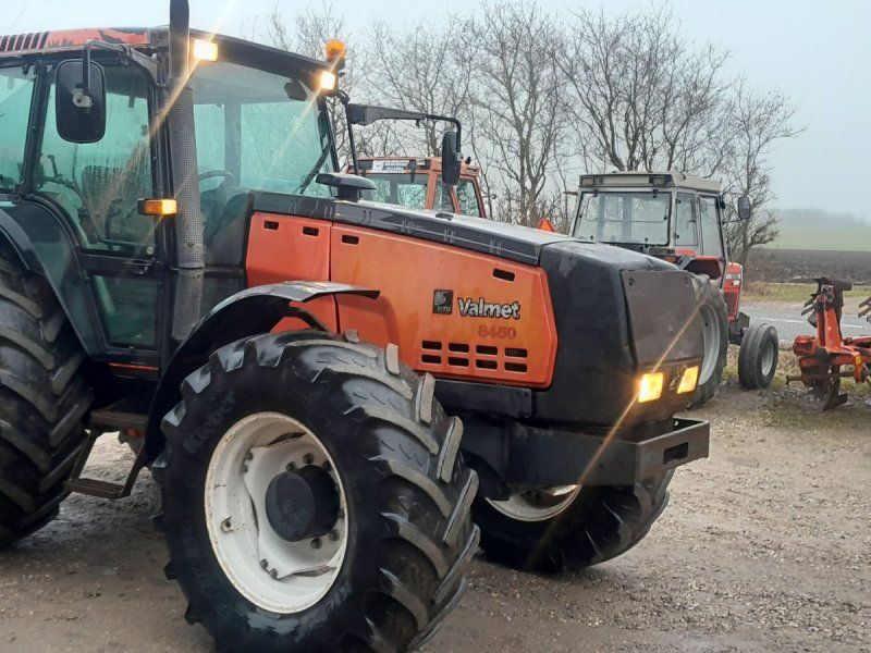 Valmet 8450 Mega