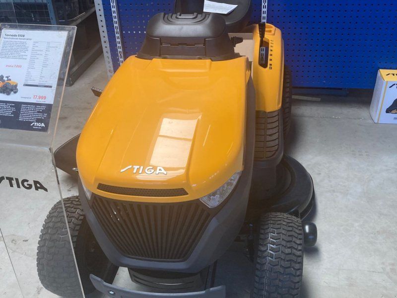 Stiga Tornado 5108 W
