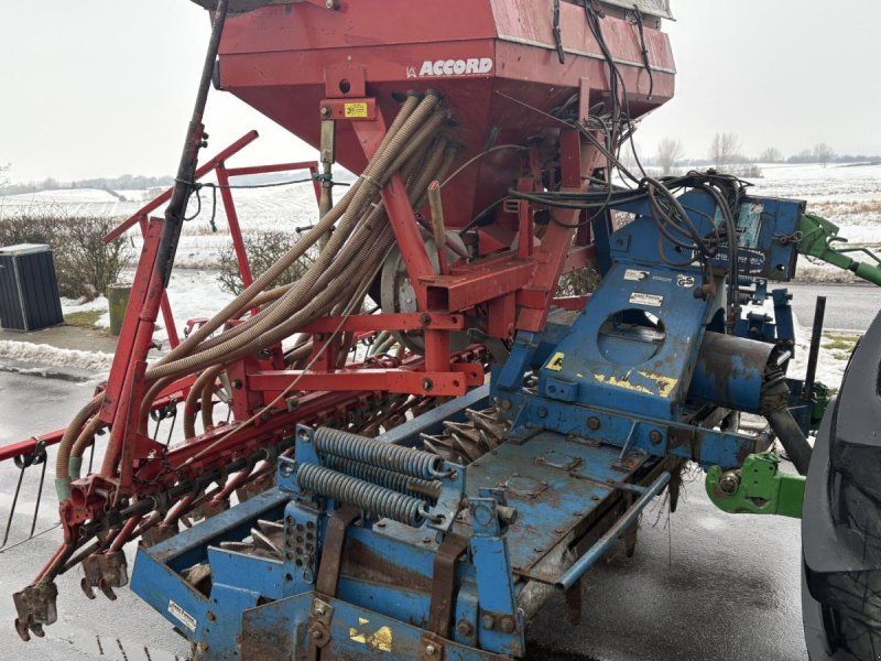 Rabe 3 meter med Accord DA