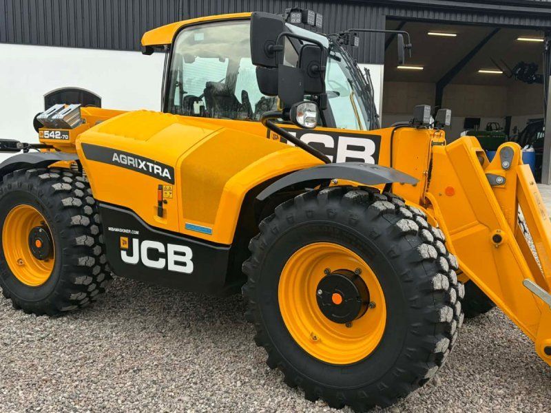 JCB 542-70 AGRI XTRA dualtech