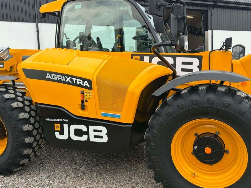 JCB 542-70 AGRI XTRA dualtech