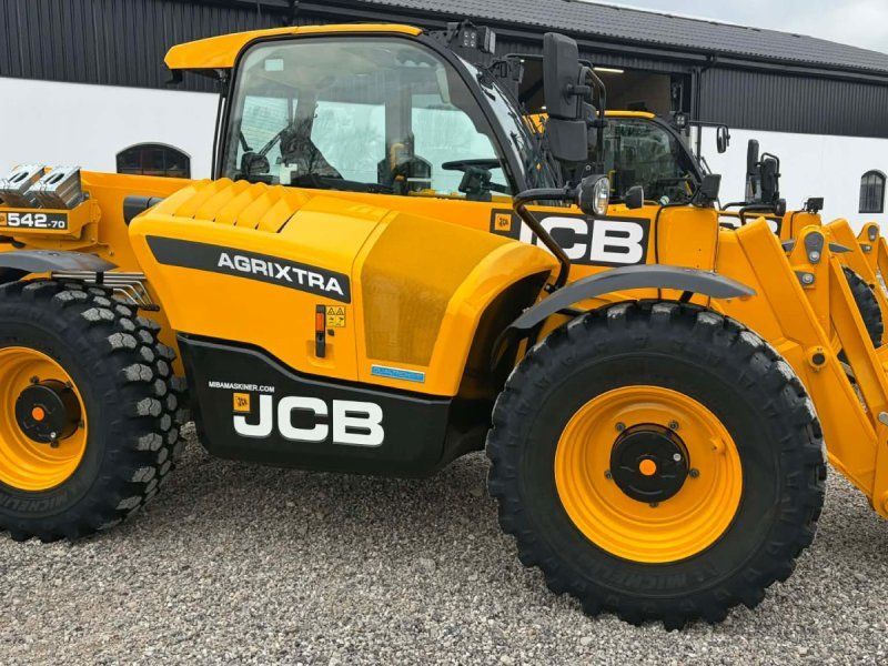 JCB 542-70 AGRI XTRA dualtech