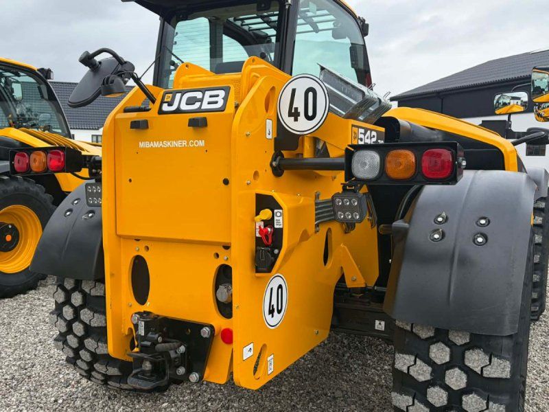 JCB 542-70 AGRI XTRA dualtech