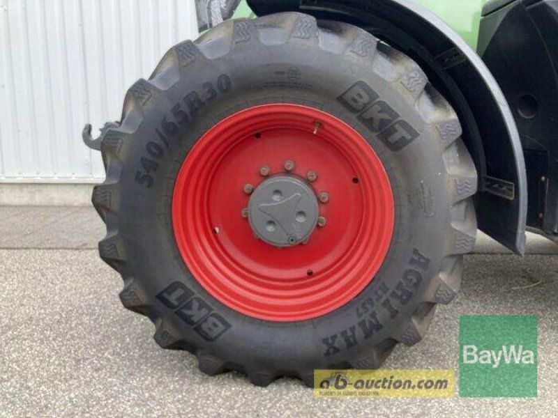 Fendt 714 VARIO S4 PROFI
