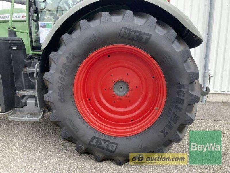 Fendt 714 VARIO S4 PROFI