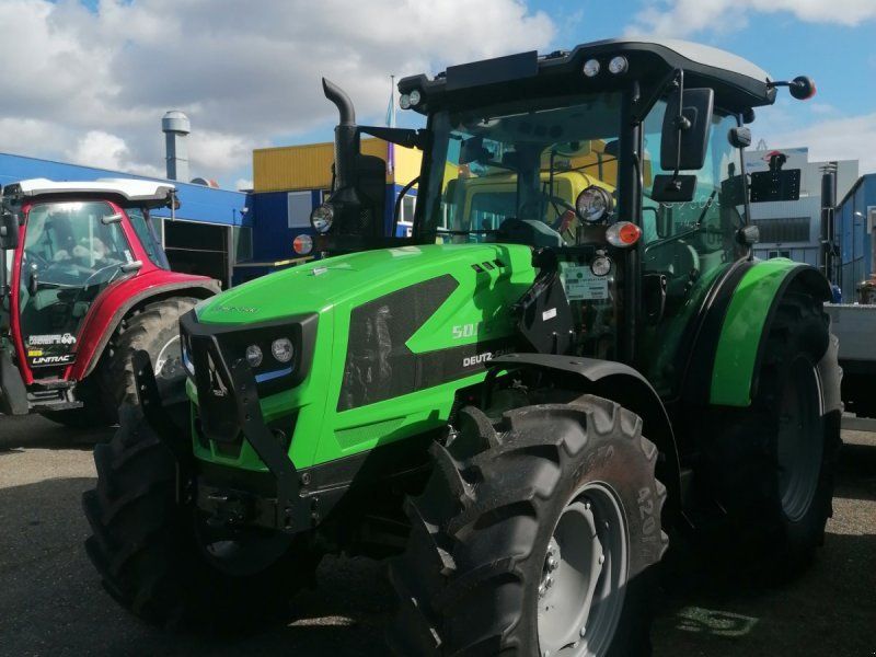 Deutz-Fahr 5075 Keyline GS