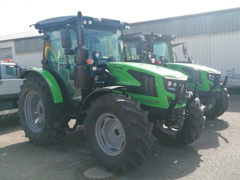Deutz-Fahr 5075 Keyline GS