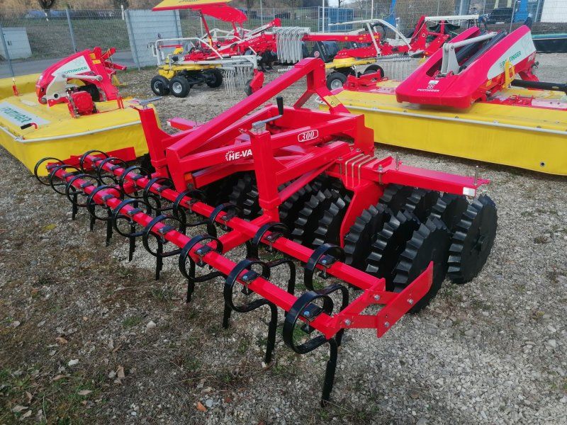 HE-VA Front- 3.0 TWIN