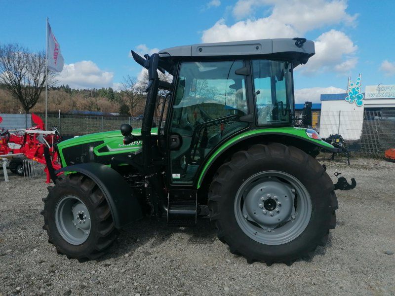 Deutz-Fahr 5080 D Keyline LS