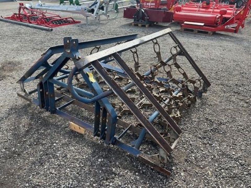 Wiesenge 4m 4reihig mechanisch,