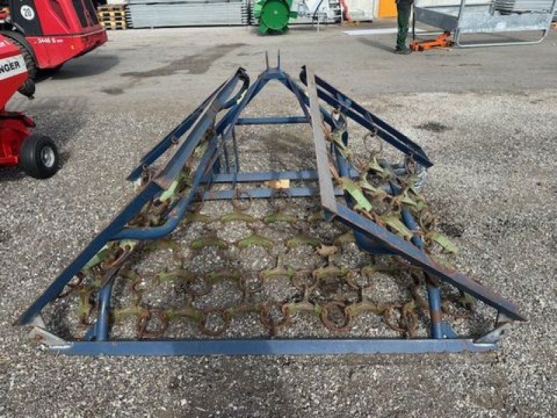 Wiesenge 4m 4reihig mechanisch,