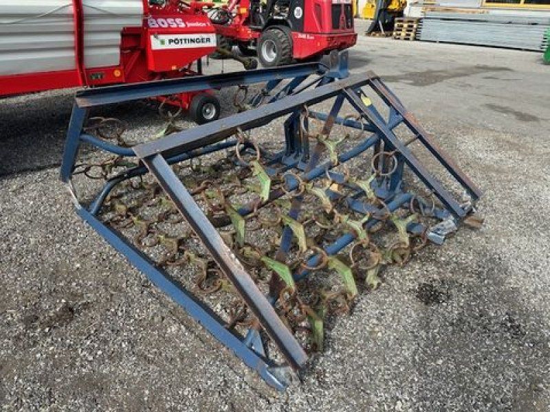 Wiesenge 4m 4reihig mechanisch,