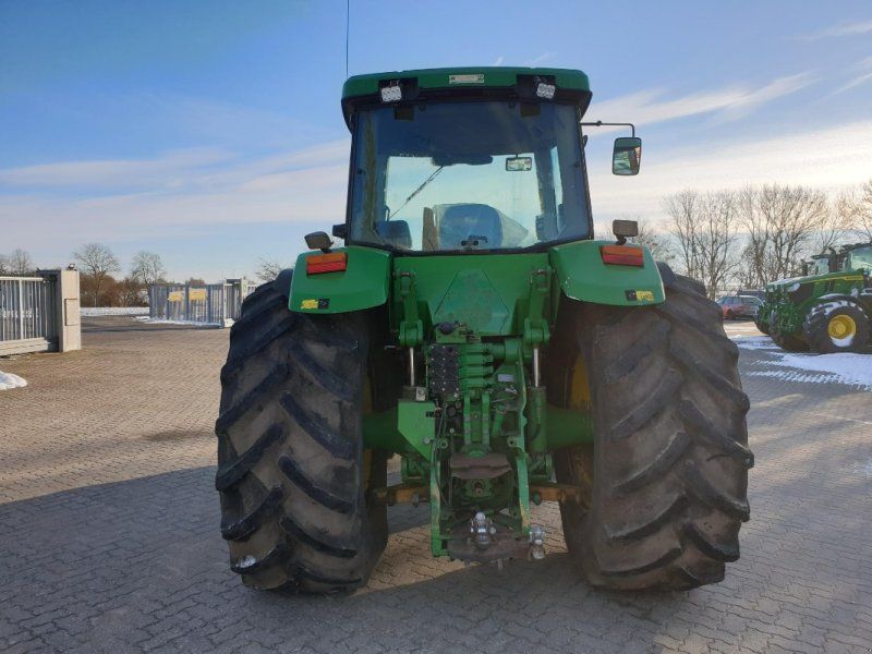 John Deere 8100