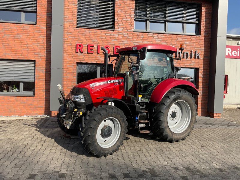 Case IH Maxxum CVX 110