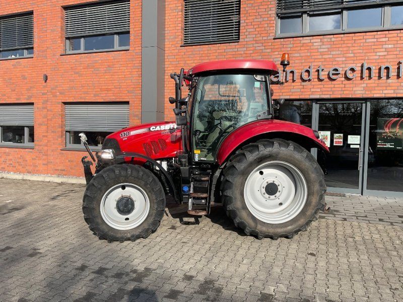 Case IH Maxxum CVX 110