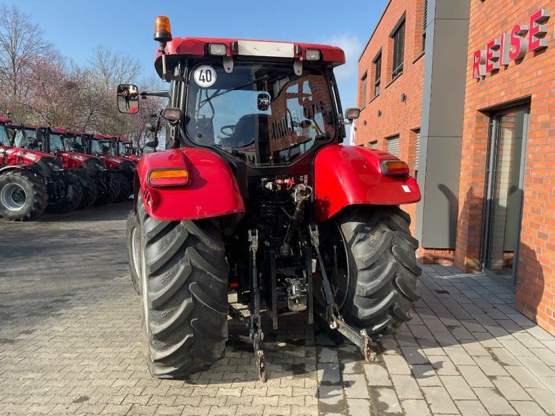 Case IH Maxxum CVX 110
