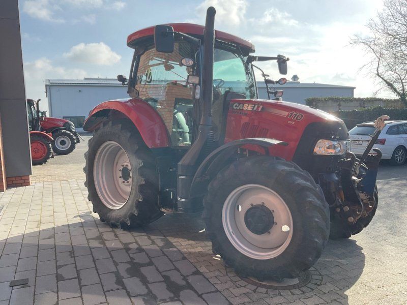 Case IH Maxxum CVX 110
